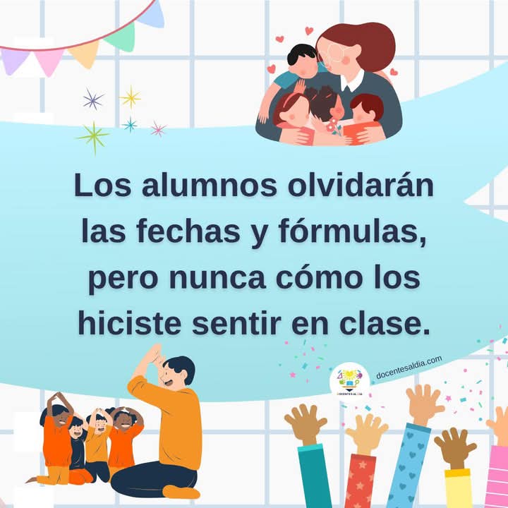 No olvides cumplir a tiempo tus responsabilidades